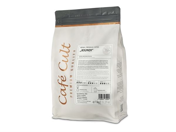 Kenia Kiundi (1kg Single Origin Coffee)